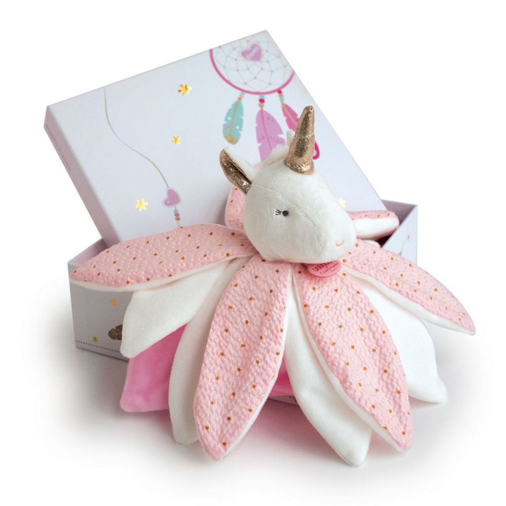 DouDou ET Compagnie DouDou et Compagnie AR Jednorožec 26cm