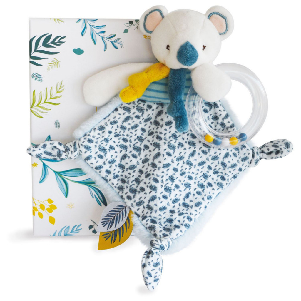 DouDou ET Compagnie DouDou et Compagnie Koala chrastítko DS 22cm