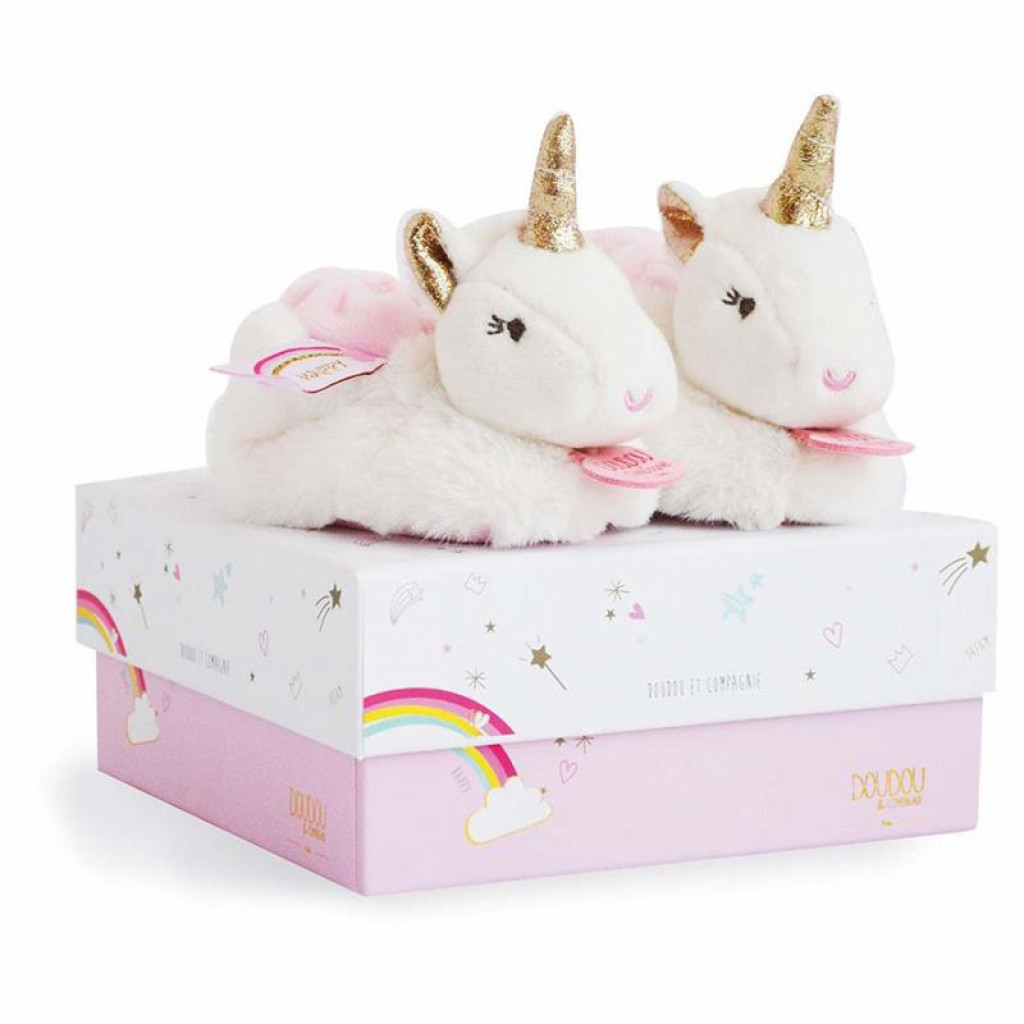 DouDou ET Compagnie DouDou et Compagnie Capáčky Jednorožec