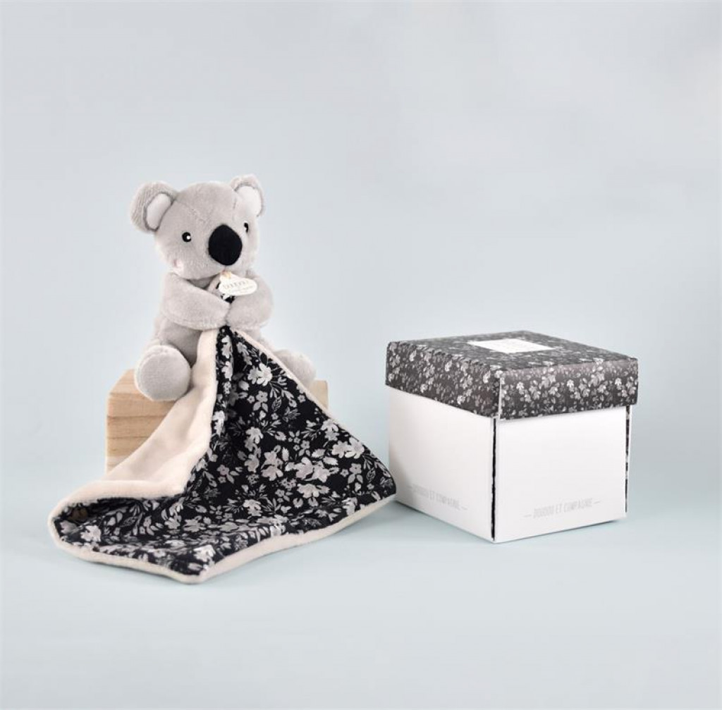 DouDou ET Compagnie DouDou et Compagnie Usínáček Koala v krabičce UNICEF