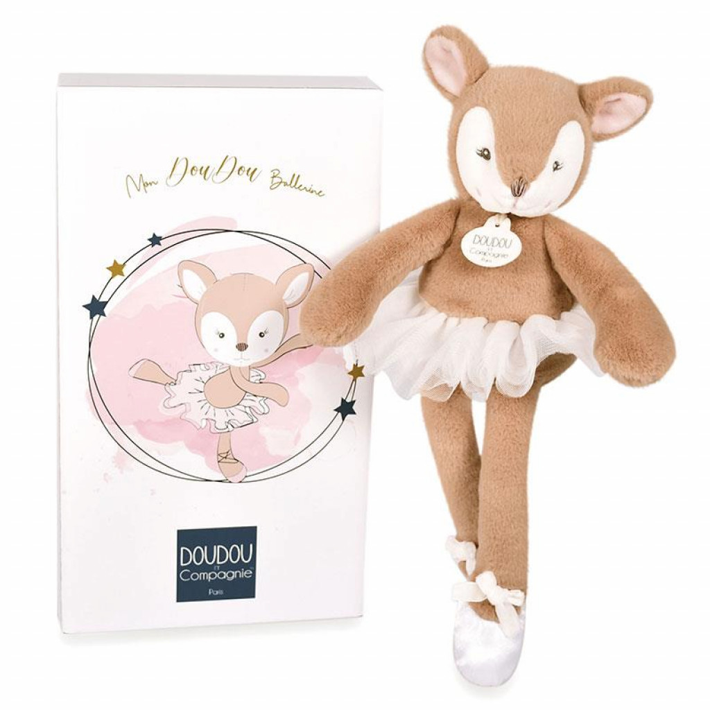 DouDou ET Compagnie DouDou et Compagnie Srnka Baletka