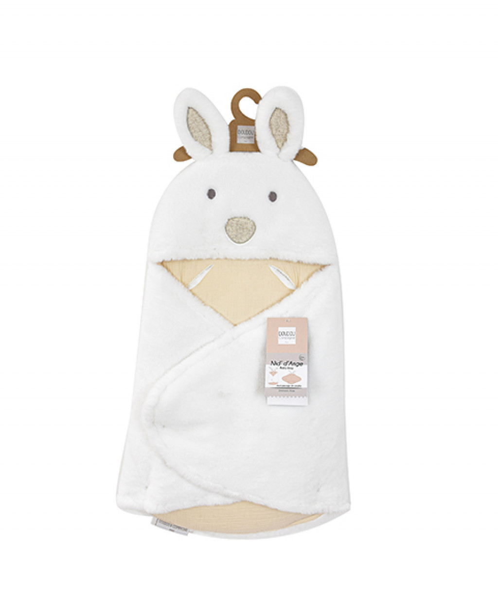 DouDou ET Compagnie DouDou et Compagnie Zavinovačka HAPPY WILD