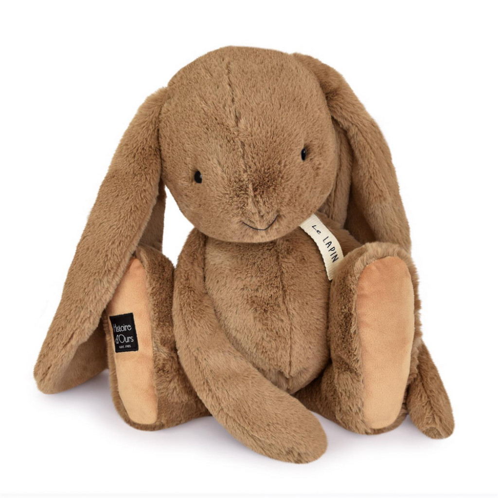 DouDou ET Compagnie DouDou et Compagnie Zajíček hnědý 50cm