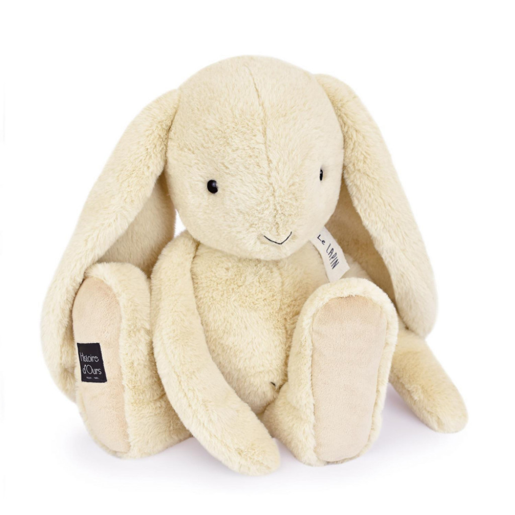DouDou ET Compagnie DouDou et Compagnie Zajíček vanilkový 50cm