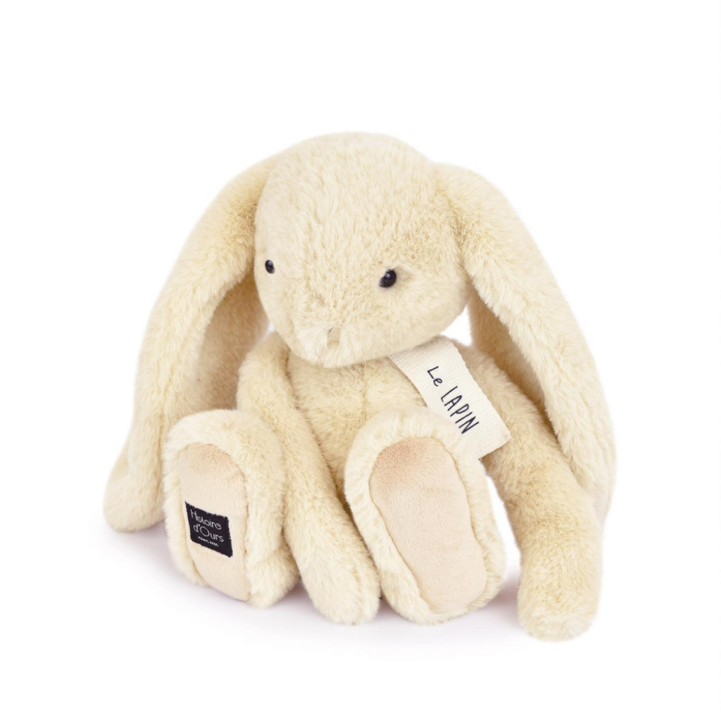 DouDou ET Compagnie DouDou et Compagnie Zajíček vanilkový 32cm