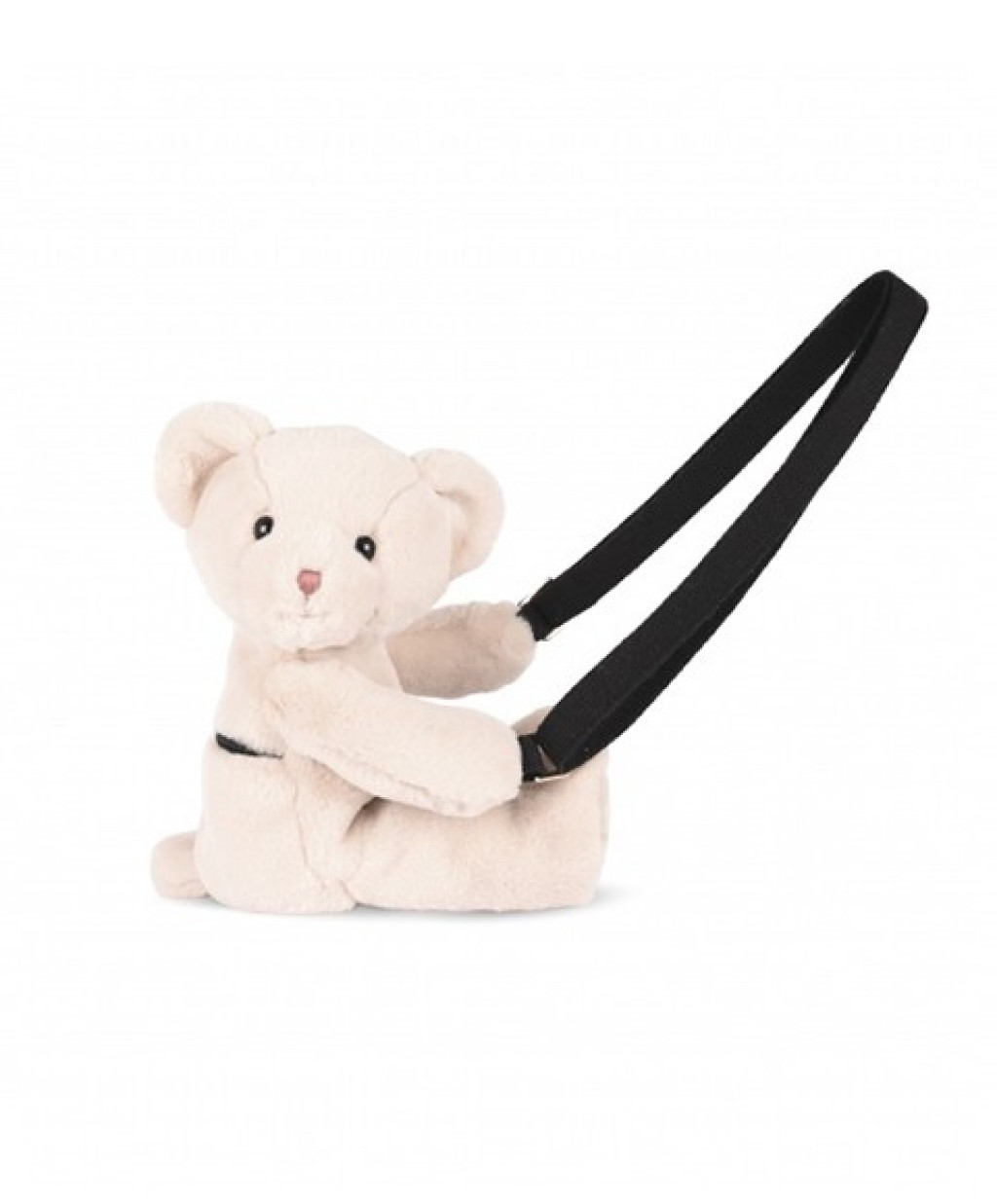 DouDou ET Compagnie DouDou et Compagnie - Batoh přes rameno medvídek béžový