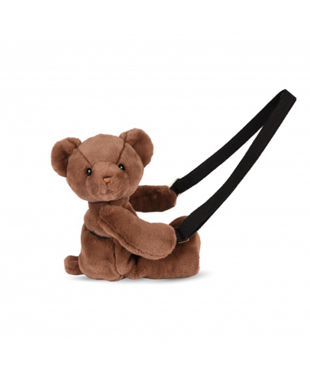DouDou ET Compagnie DouDou et Compagnie - Batoh přes rameno medvídek hnědý