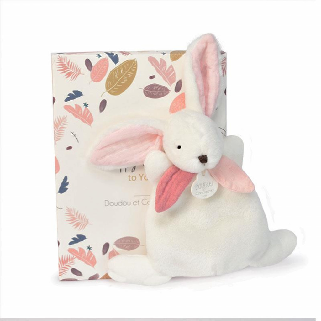 DouDou ET Compagnie DouDou et Compagnie Králíček Happy Boho