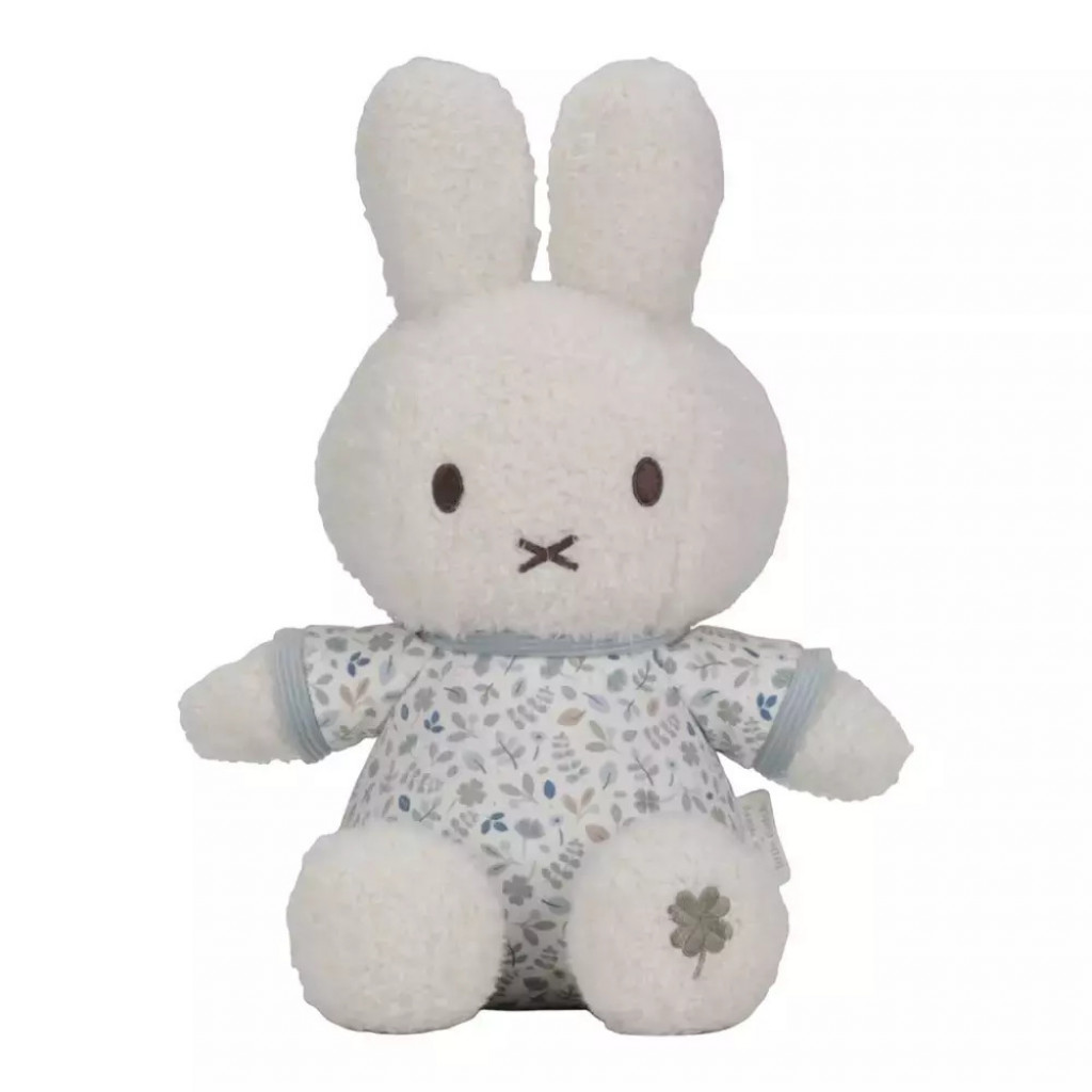 Little Dutch Králíček Miffy Lucky Leaves 30 cm