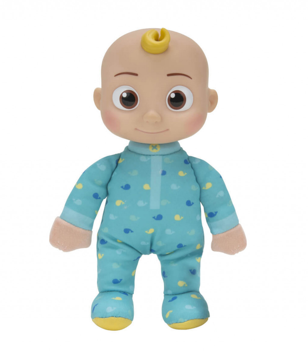 Aurora Plyšový JJ v pyžamku - CoComelon - 22 cm