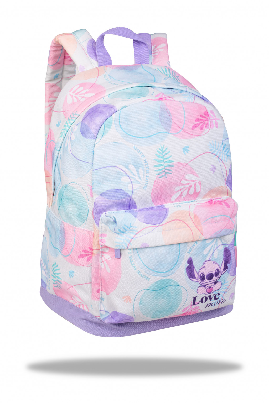 Coolpack Dětský batoh Cross 43 cm Stitch Pastel