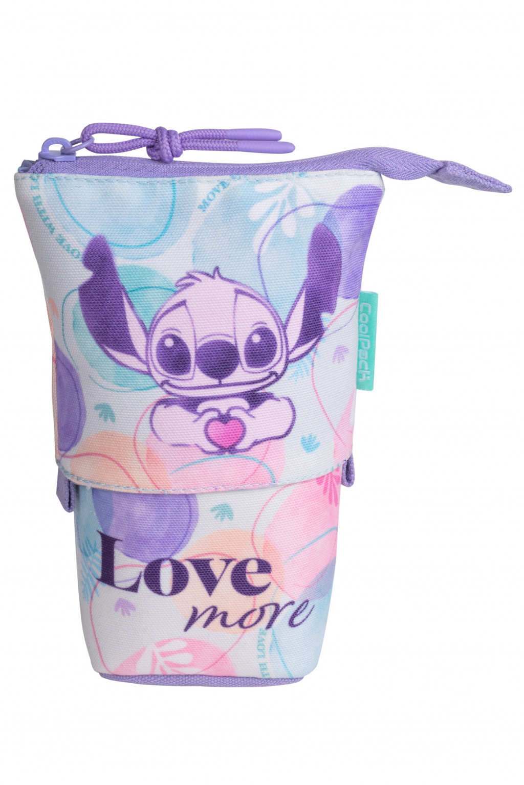 Coolpack Penál Mona Stitch Pastel