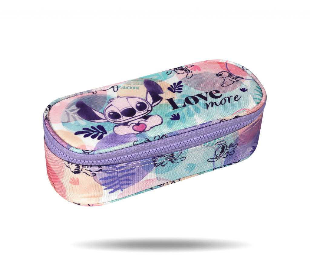 Coolpack Penál Campus Stitch Pastel