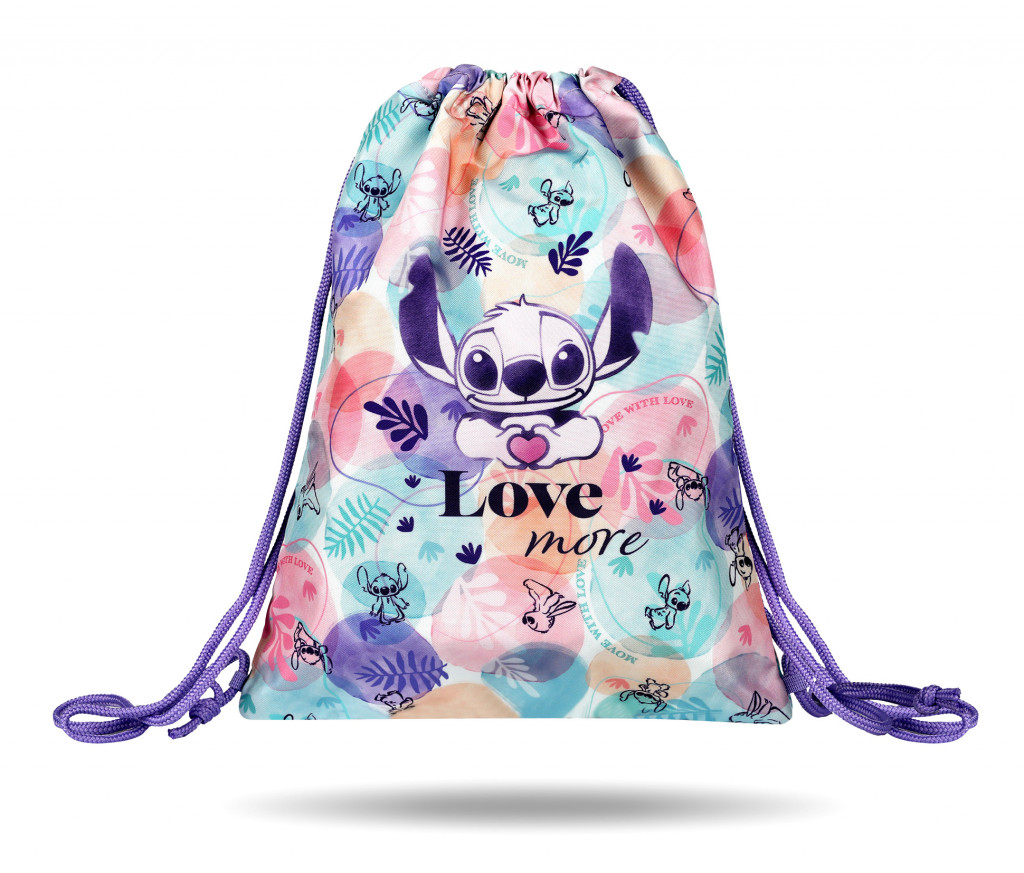 Coolpack Sportovní vak Stitch Pastel