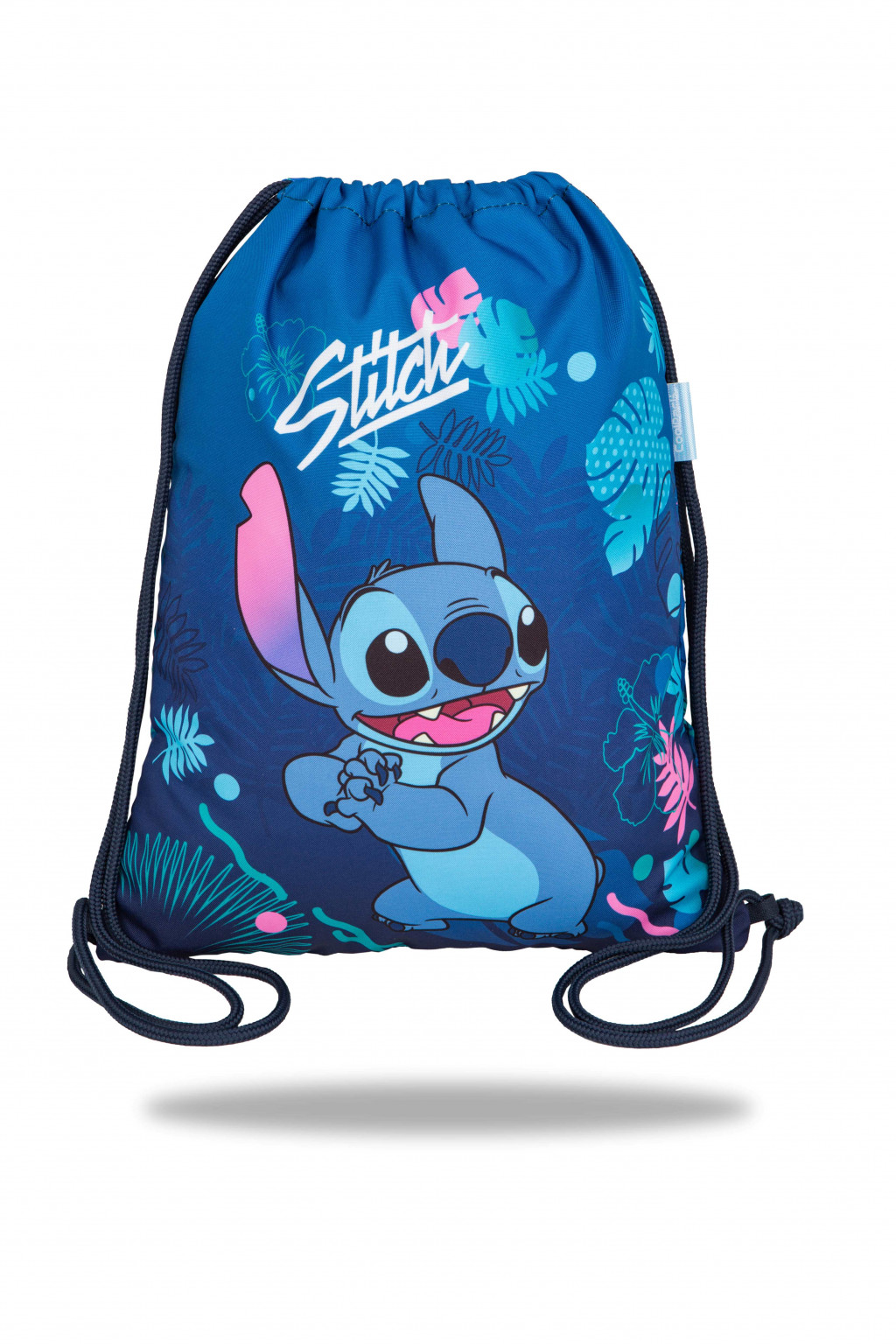 Coolpack Sportovní vak Stitch Blue