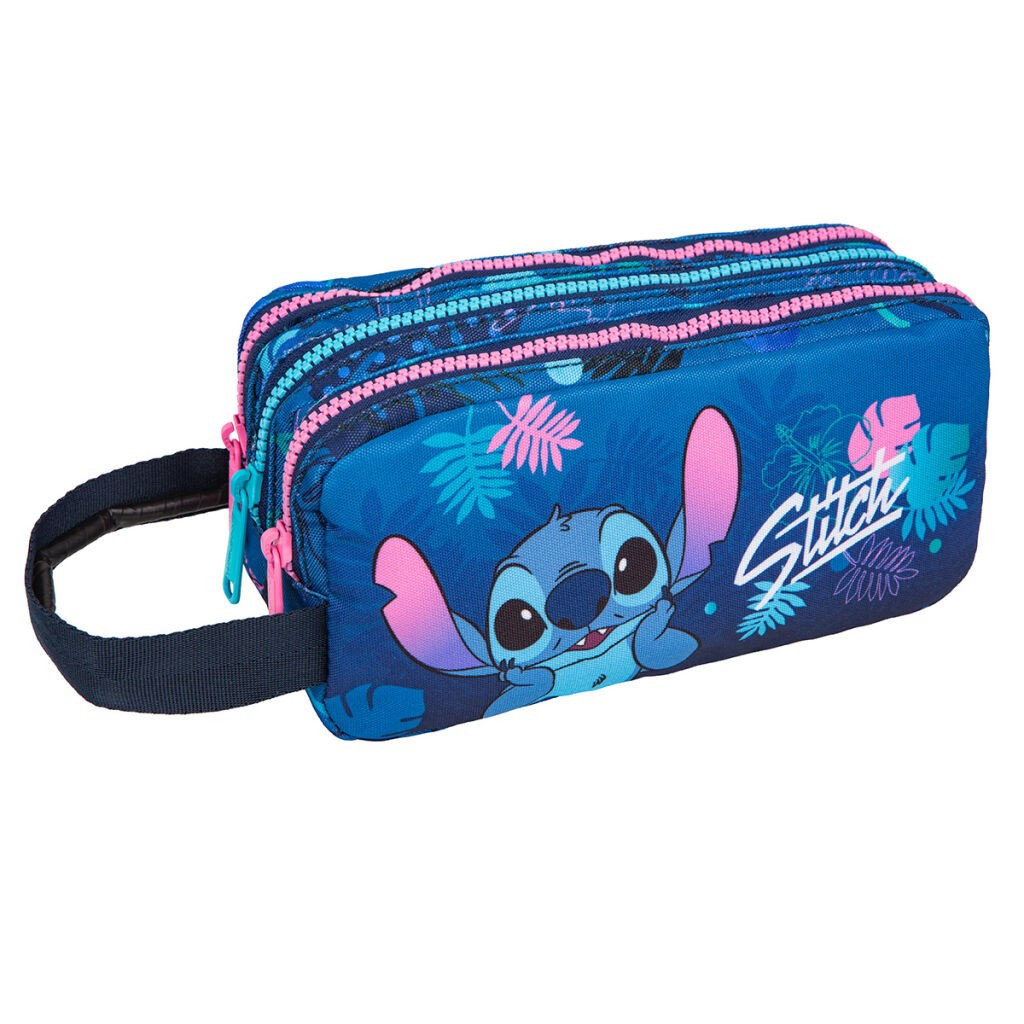 Coolpack Penál Primus Stitch Blue