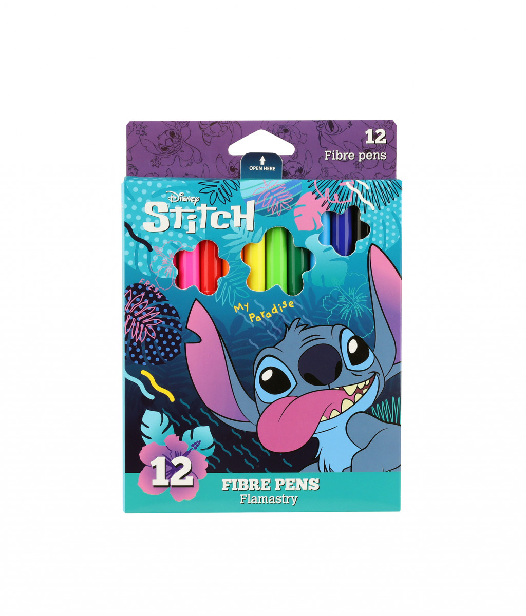 Coolpack Fixy Stitch Blue 12 ks