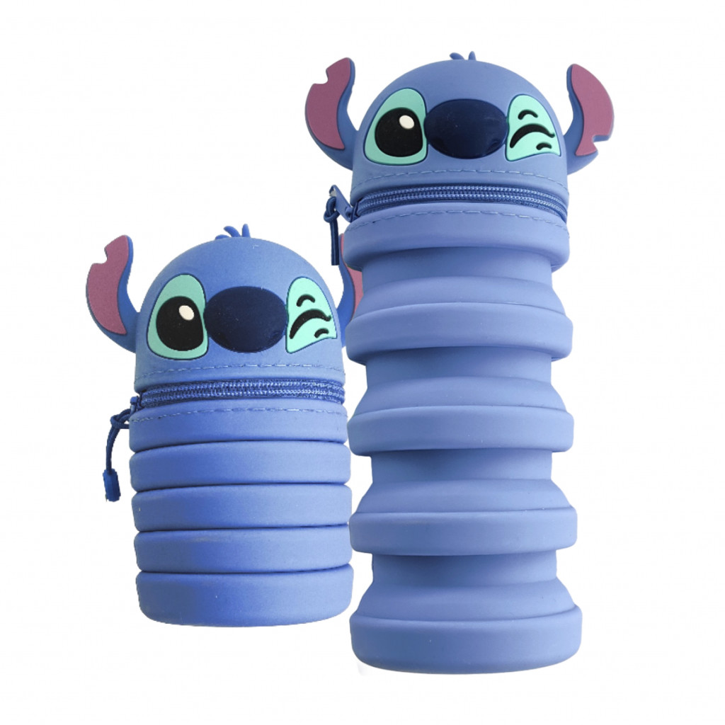 Coolpack Roztahovací penál Stitch Blue