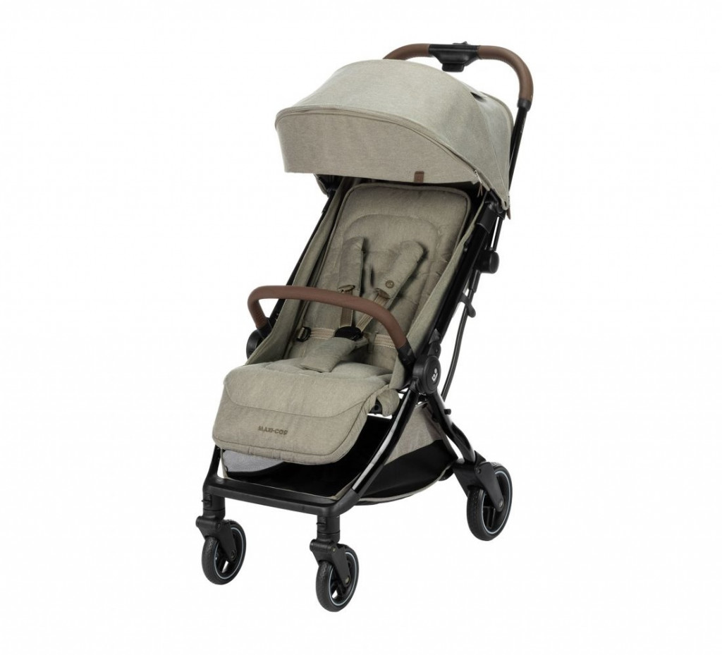 Maxi-Cosi Eva 3 kočík Twilic Truffle