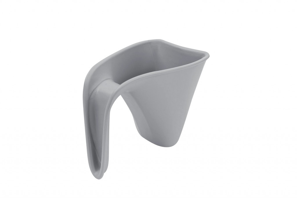 SHNUGGLE SHNUGGLE Washy Koupací konvička Pebble Grey