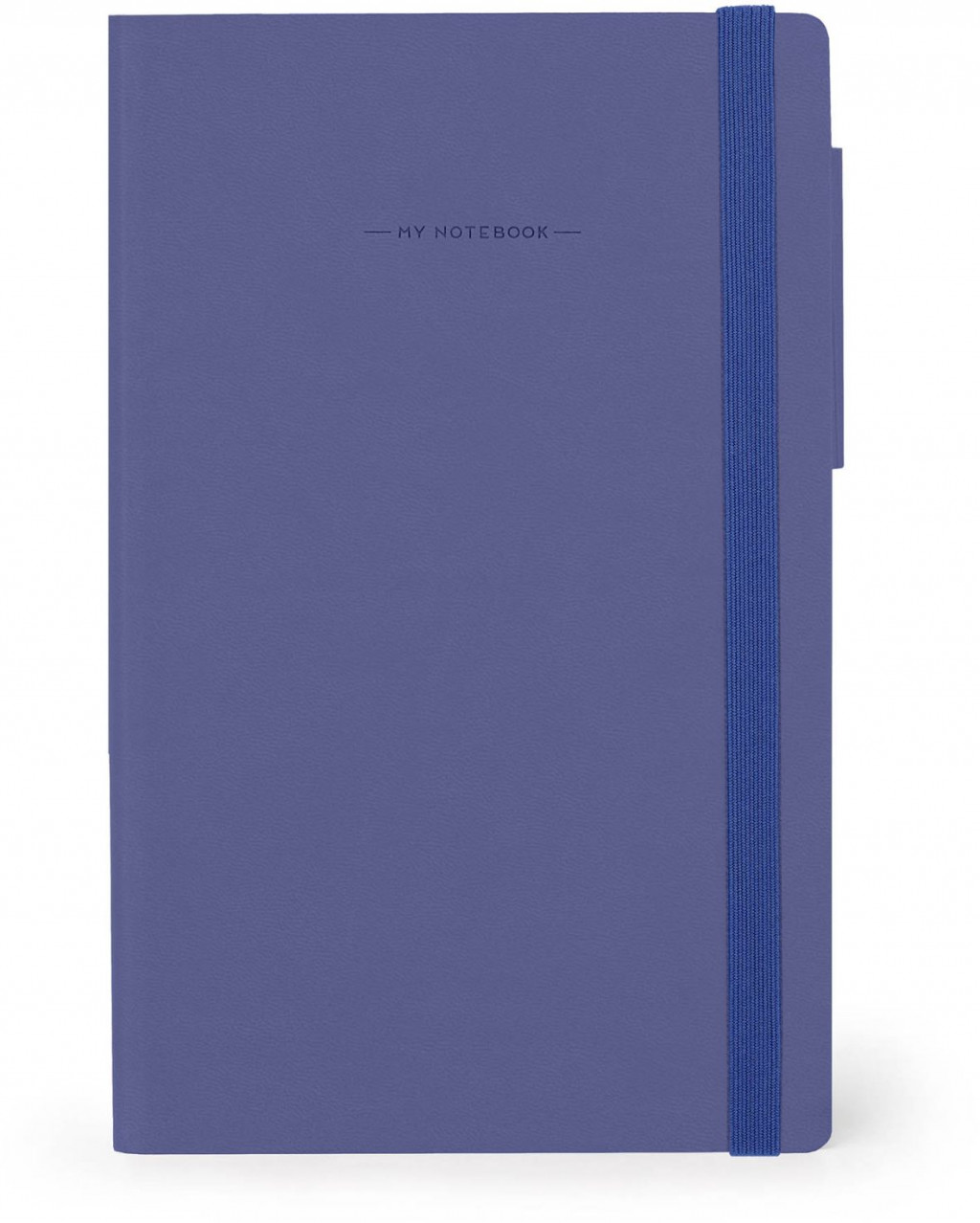 Legami Zápisník Legami Plain Notebook - My Notebook - Medium - Future Dusk