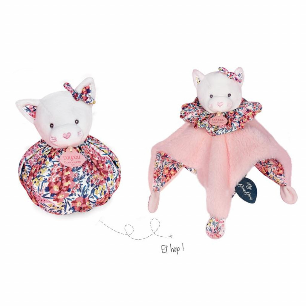 DouDou ET Compagnie DouDou et Compagnie Usínáček Kotě 3v1