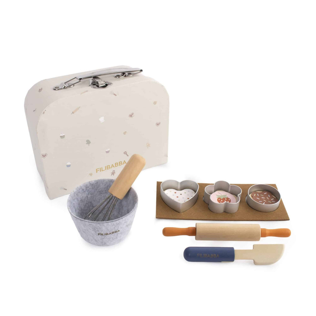 Filibabba Herná súprava - little baker