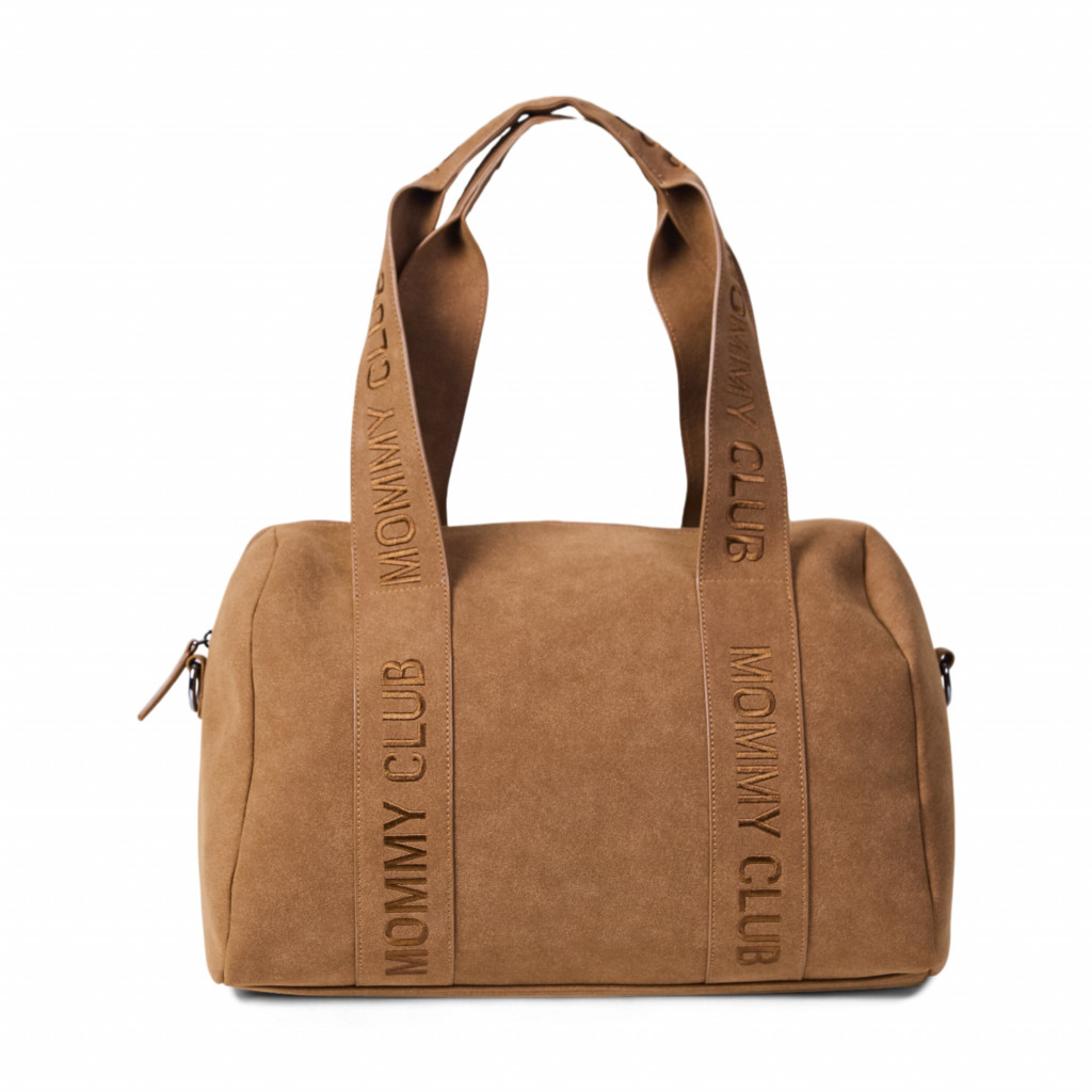 Childhome Přebalovací taška Mommy Club Signature Prestige Hazelnut