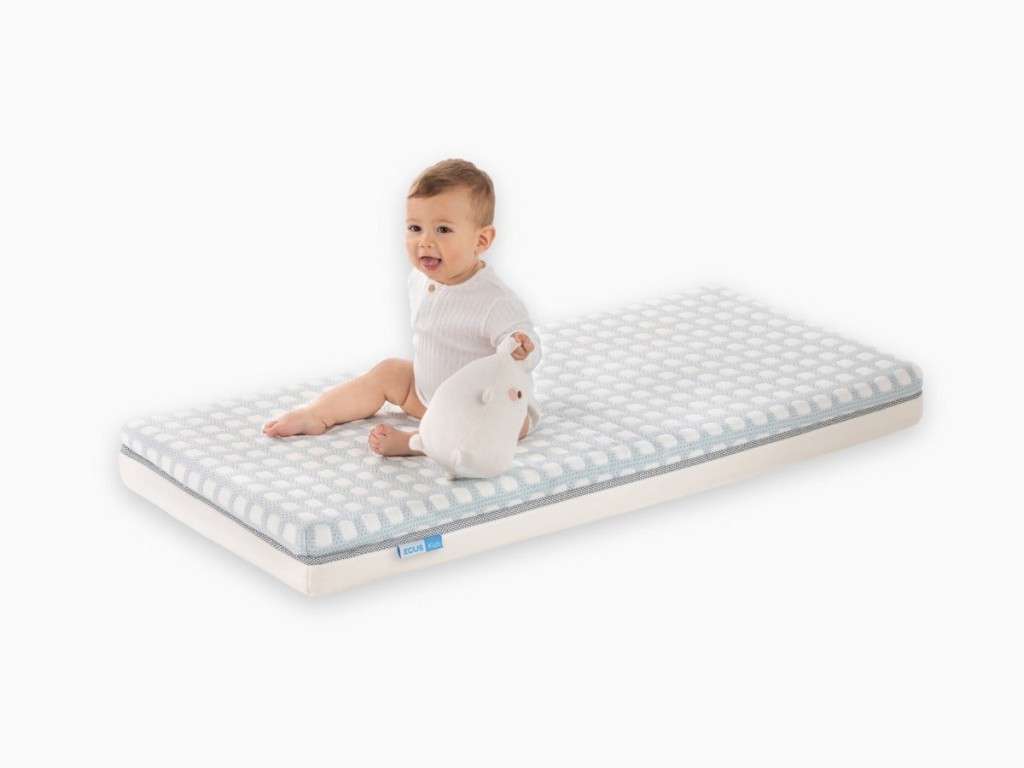 Ecus Kids Dětská matrace 120x60 cm Care Ultimate