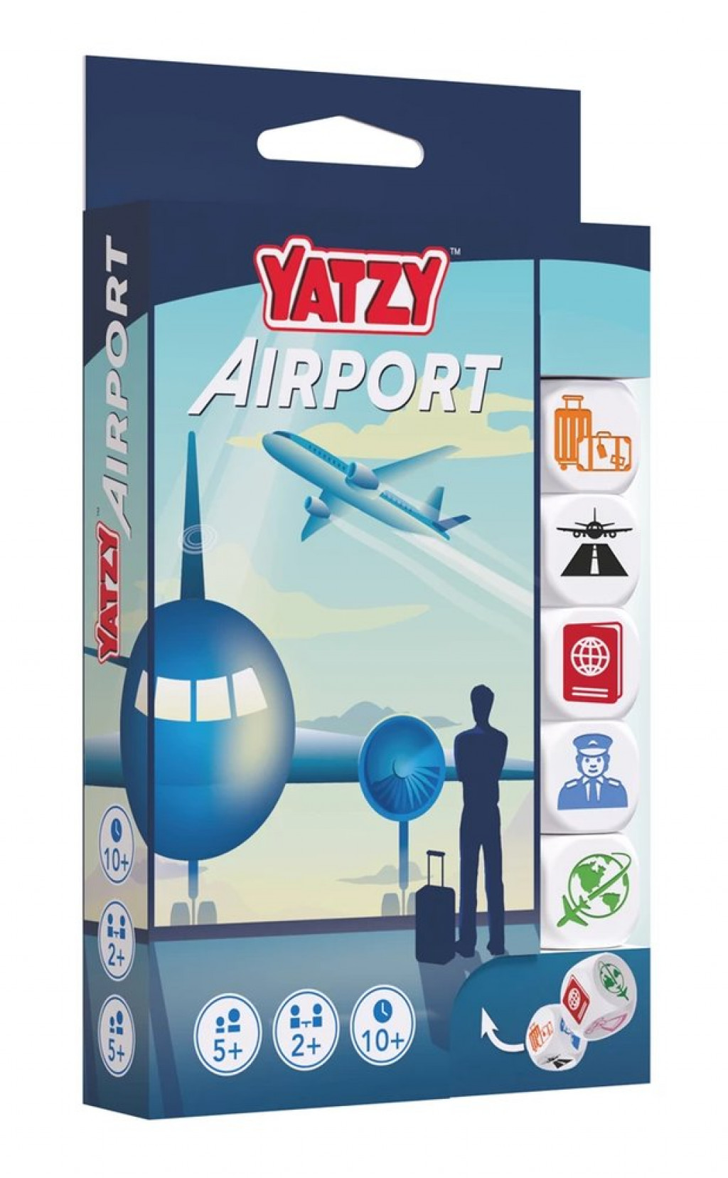 SmartGames Yatzy - Letiště