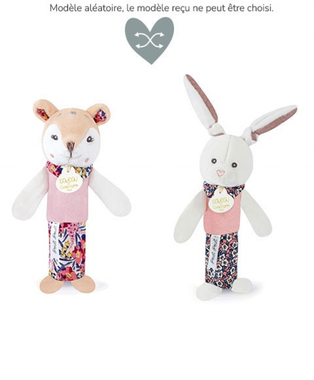 DouDou ET Compagnie DouDou et Compagnie Chrastítko