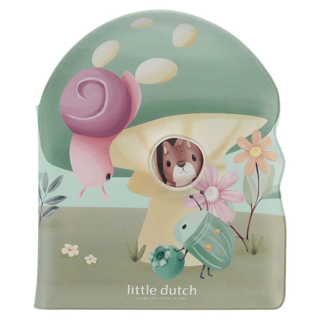 Little Dutch Knížka do vody Forest Friends