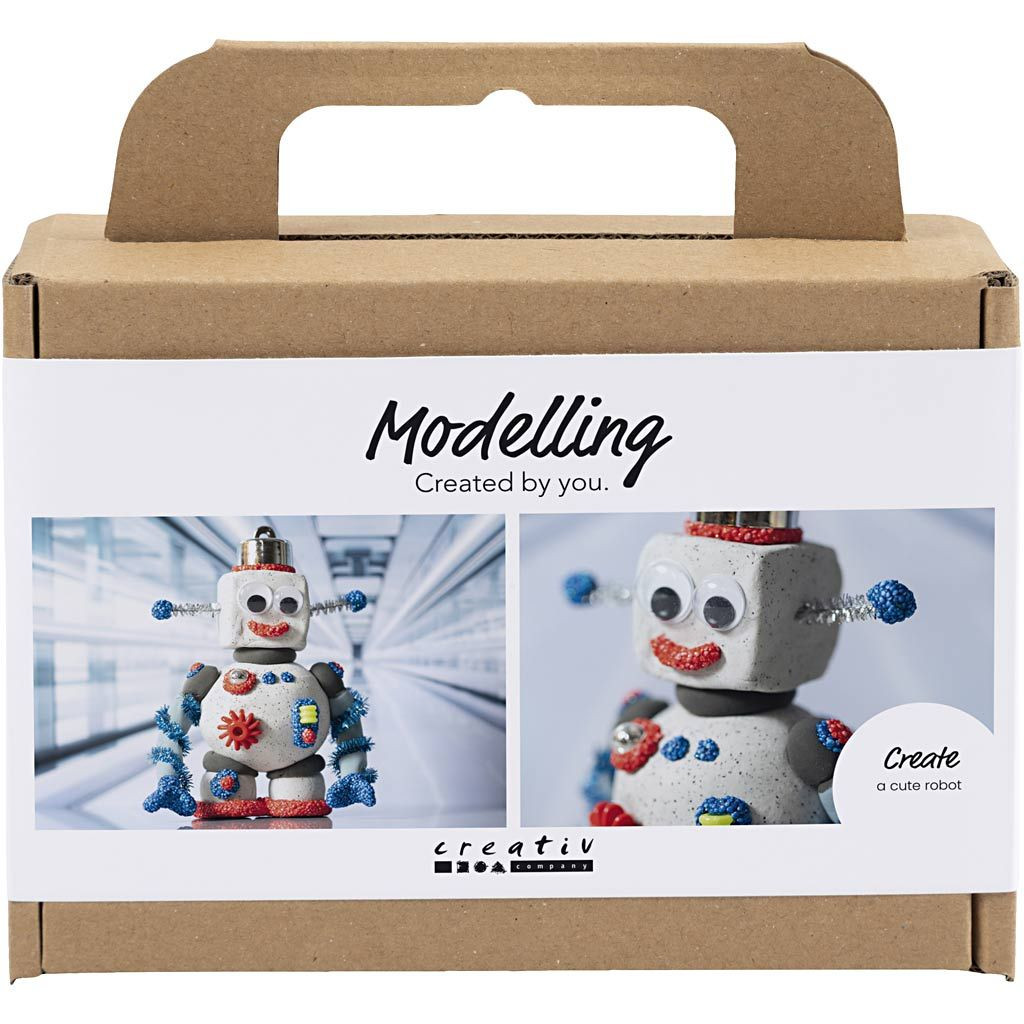 Creativ Company Kreativní sada Modelování robota