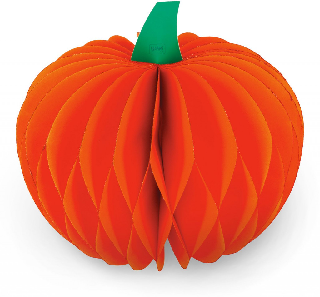 Legami Papierová dekorácia Legami What A Pumpkin! - Pumpkin
