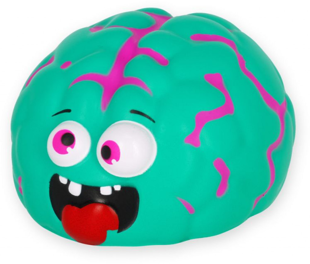 Legami Antistresová hračka Legami Anti-Stress Toy - Stress Less - Brain