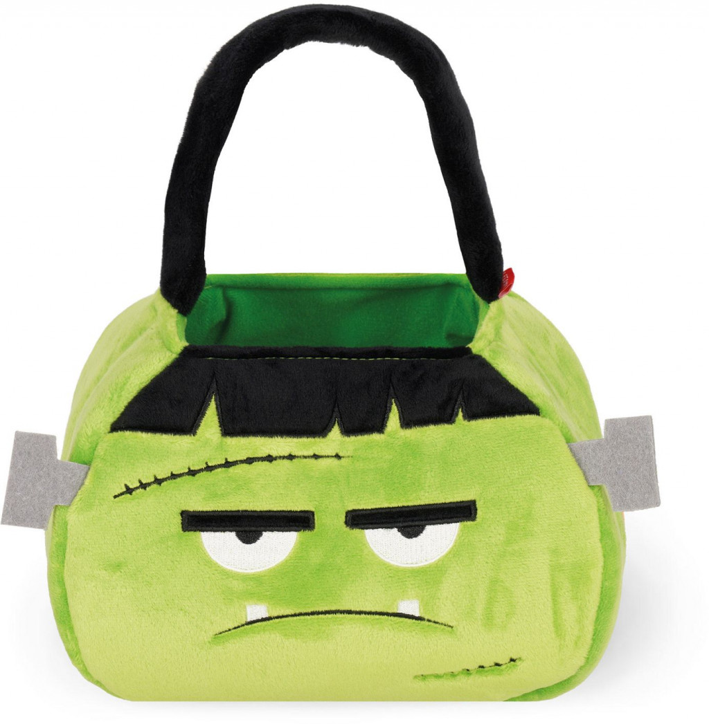 Legami Košík na koledovanie Legami Trick Or Treat Bag - Trick Or Treat - Frankenstein