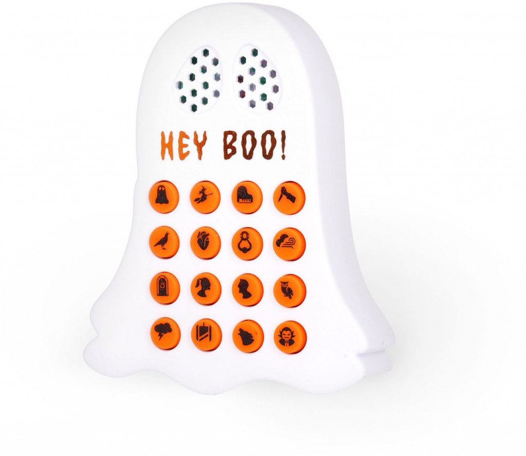 Legami Hračka so zvukovými efektmi Legami Hey Boo! - Halloween