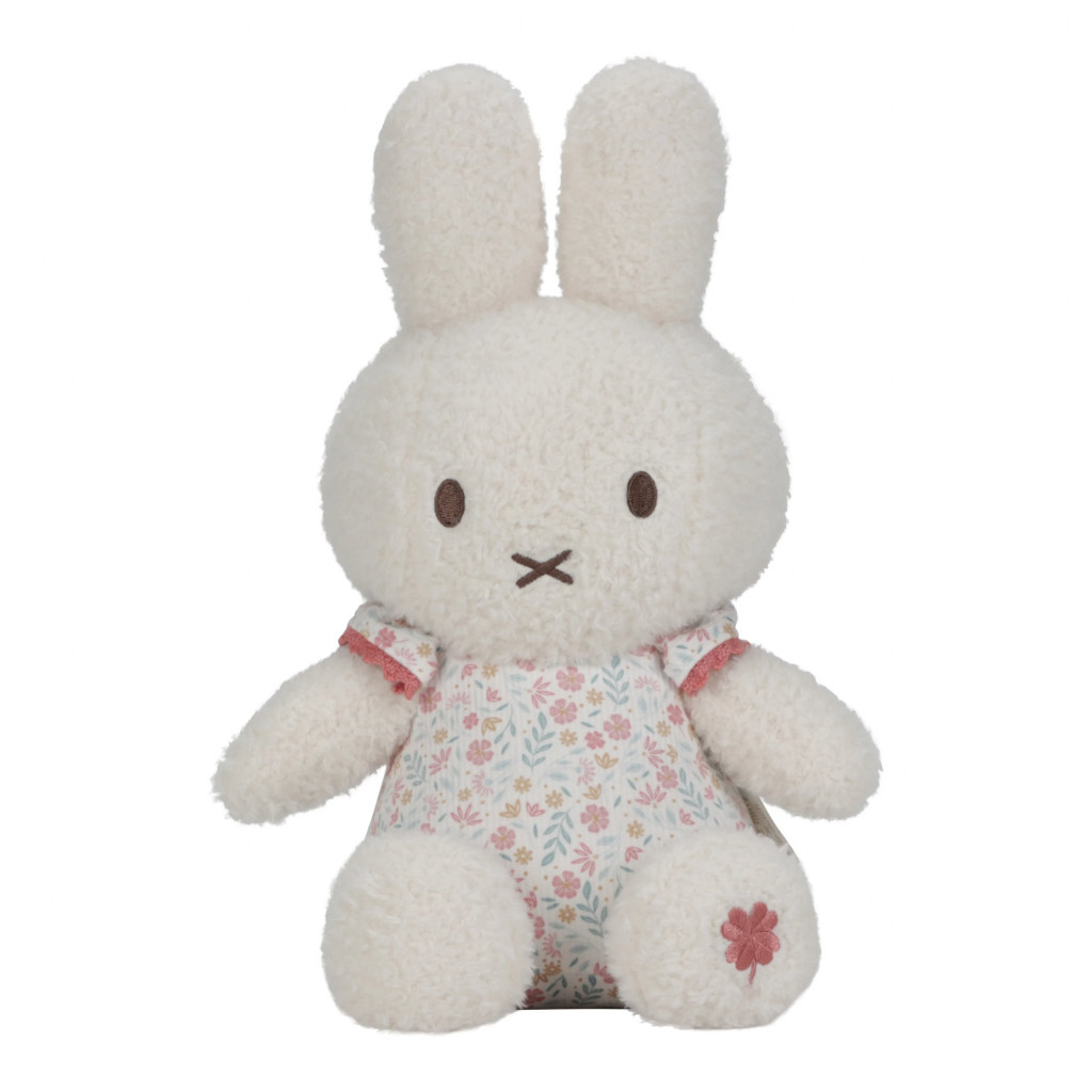 Little Dutch Králíček Miffy Lucky Blossom 30 cm