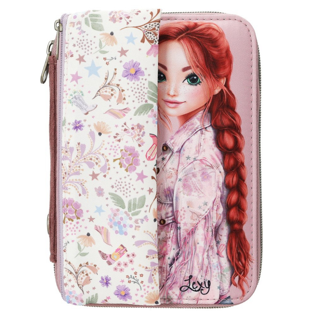 Top Model Peračník  2v1 COWGIRL