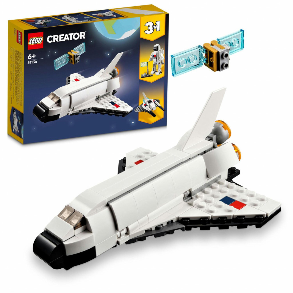 Lego® Raketoplán