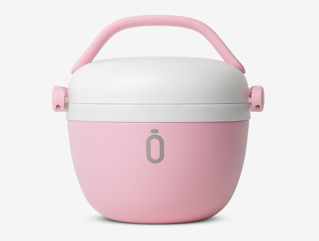 Runbott Termoska na jídlo Lunch 560 ml Pink