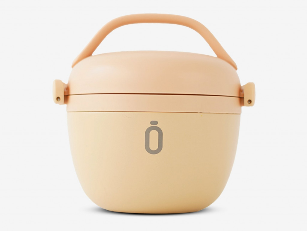 Runbott Termoska na jídlo Lunch 560 ml Peach