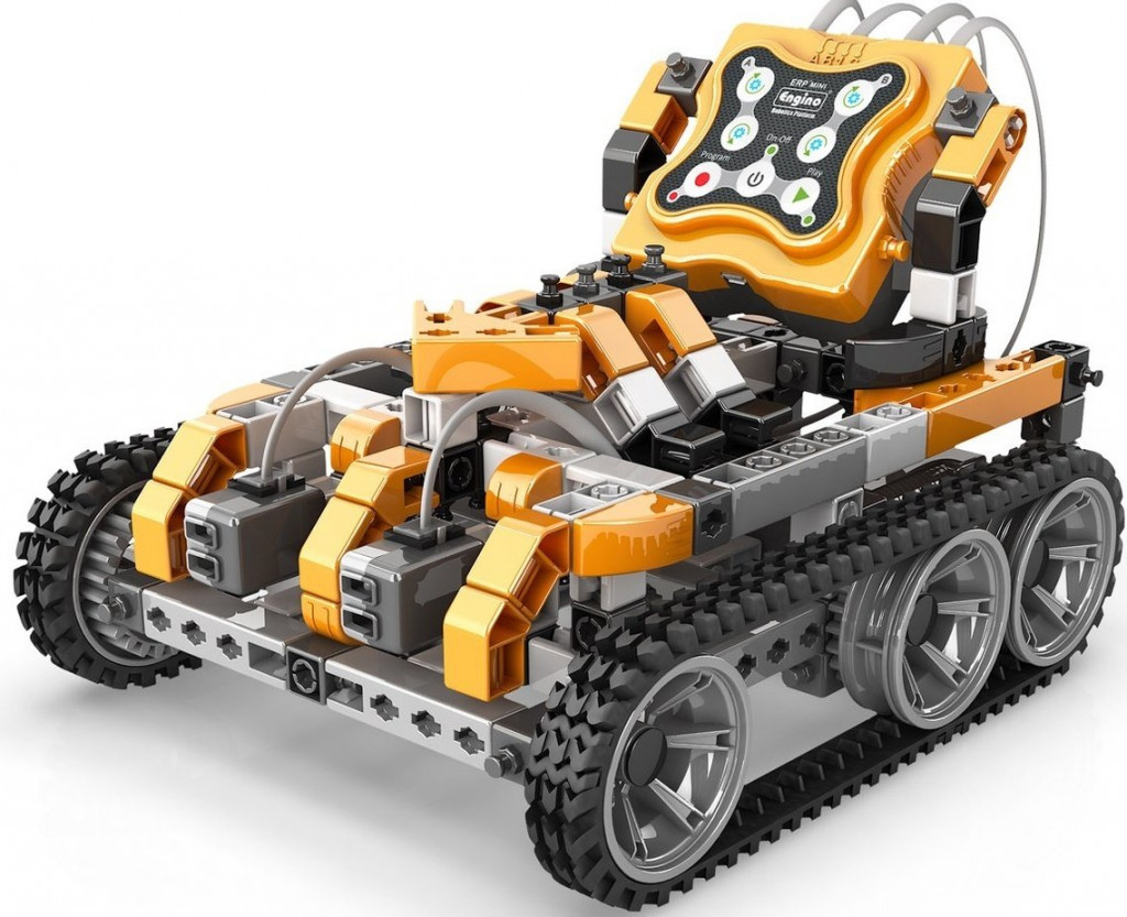 Engino Engino Coding lab: erp mini