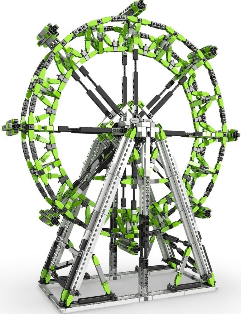 Engino Engino MEGA BUILDS: London Eye