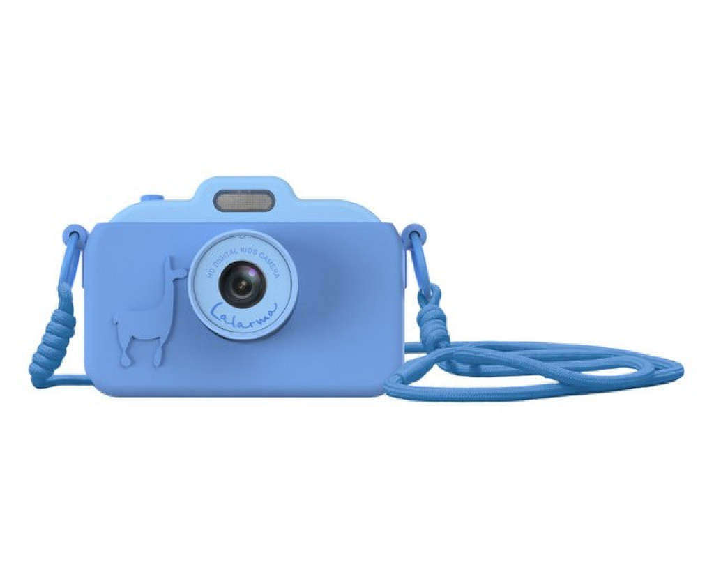 Lalarma Fotoaparát Blue