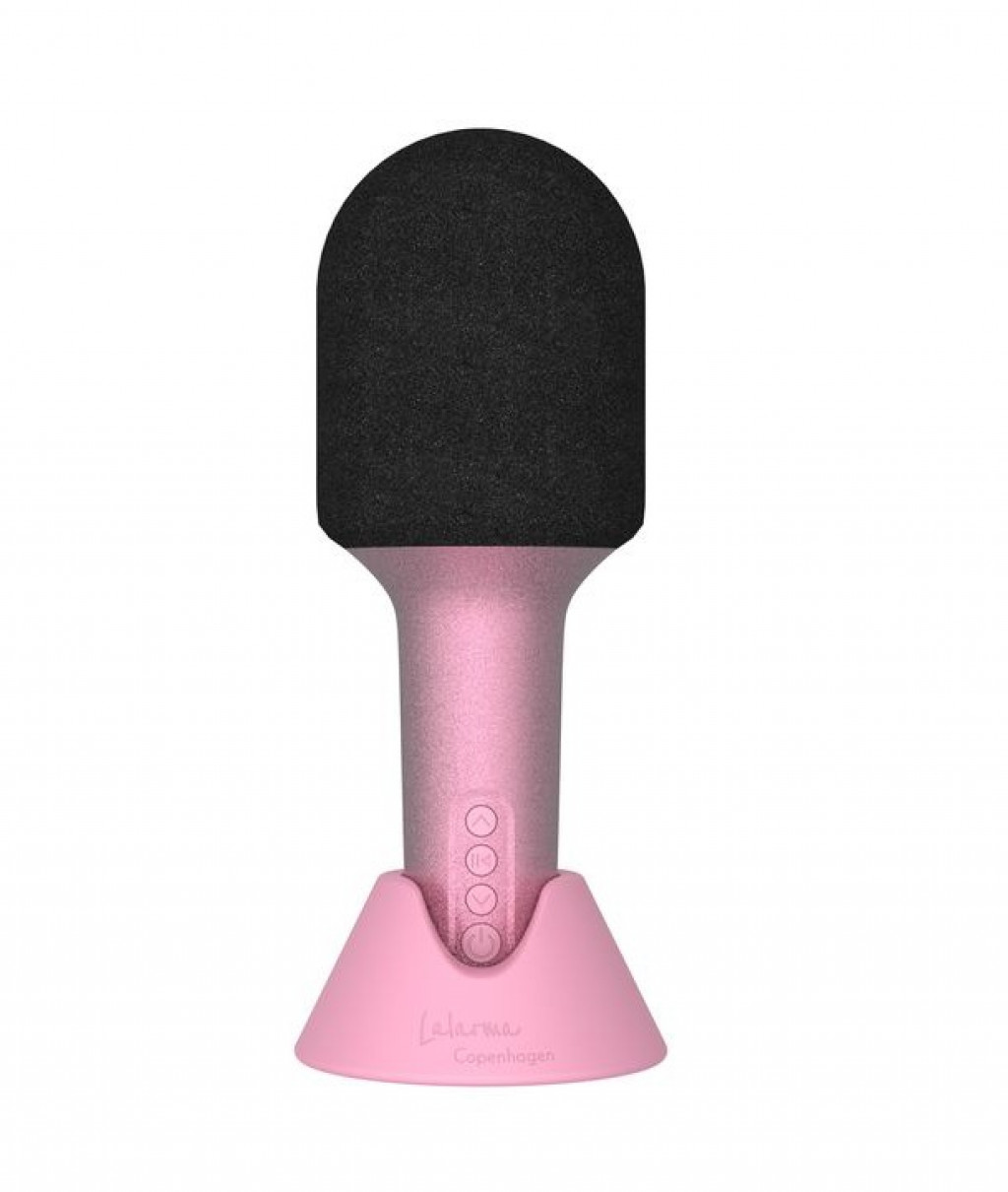 Lalarma Mikrofon Glitter Grove Rose