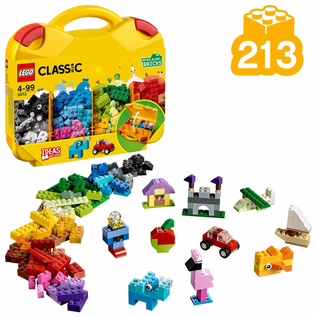Lego® Kreatívny kufrík