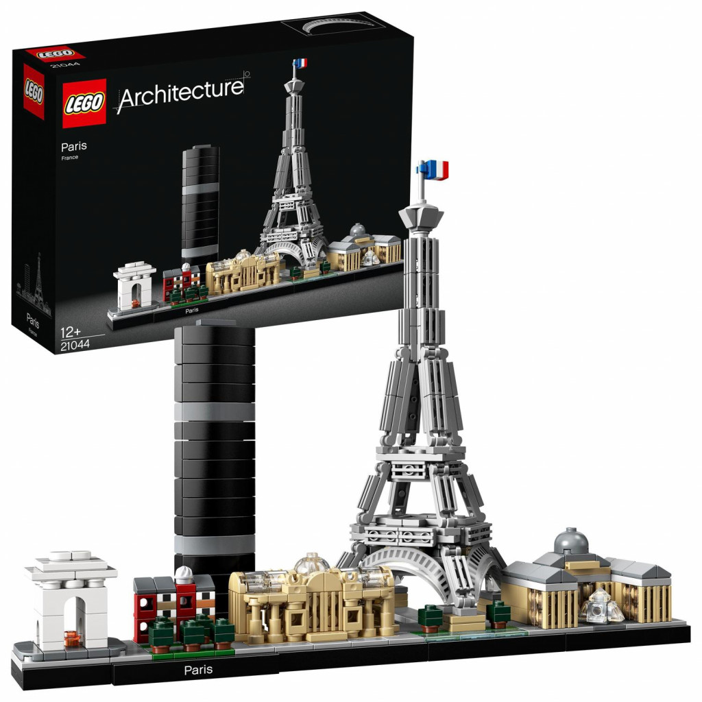 Lego® Paríž
