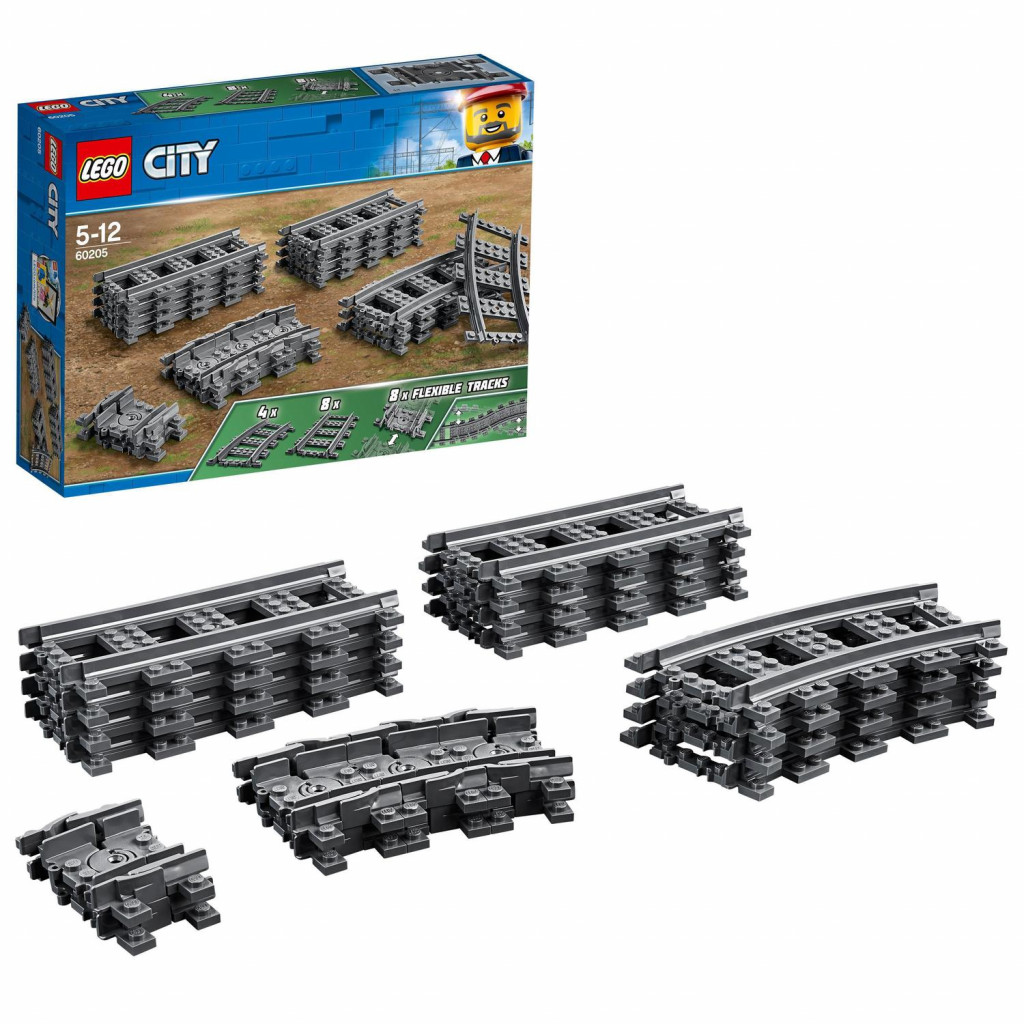 Lego® Koľaje