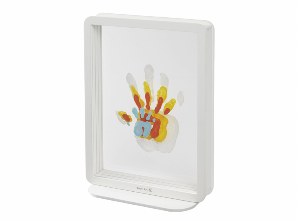 Baby Art Family Touch Crystal